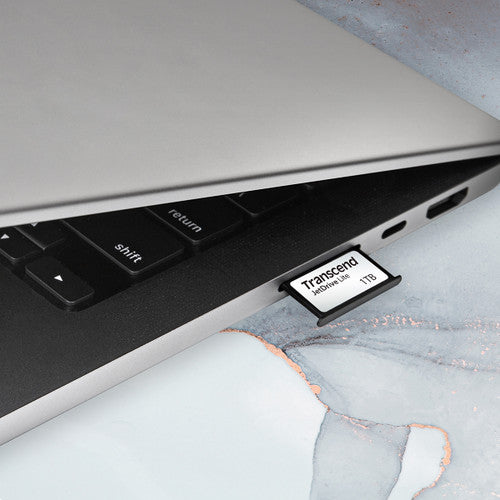 Transcend JetDrive Lite 330 removable storage expansion card for Macbook Pro Retina 13-inch Early 2013-Early 2015 and M1 2021 Transcend JetDrive Lite 330 removable storage expansion card for Macbook Pro Retina 13-inch Early 2013-Early 2015 and M1 2021